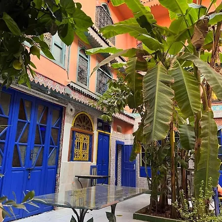 Riad Carole - Perfect For Families & Groups Marrakesh Exterior photo