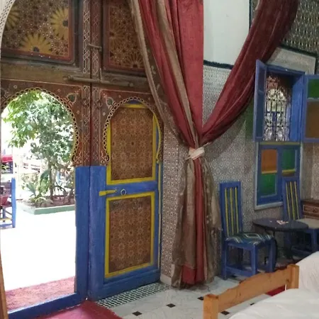 Riad Carole - Perfect For Families & Groups Marrakesh Exterior photo