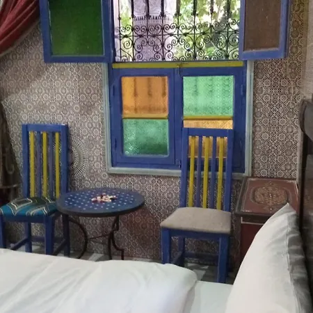 Riad Carole - Perfect For Families & Groups Marrakesh Exterior photo