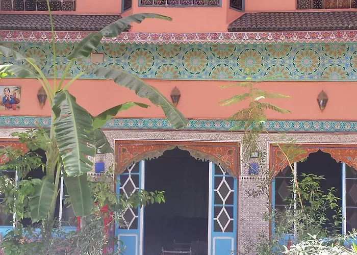 Riad Carole - Perfect For Families & Groups