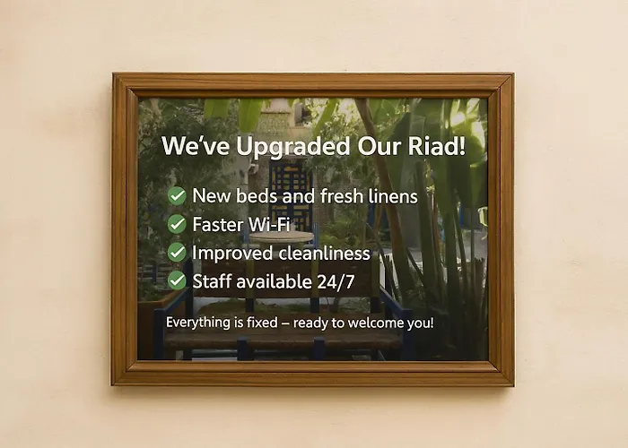 Riad Carole - Perfect For Families & Groups