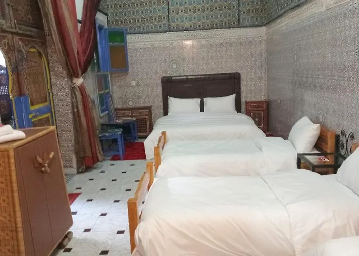 Riad Carole - Perfect For Families & Groups