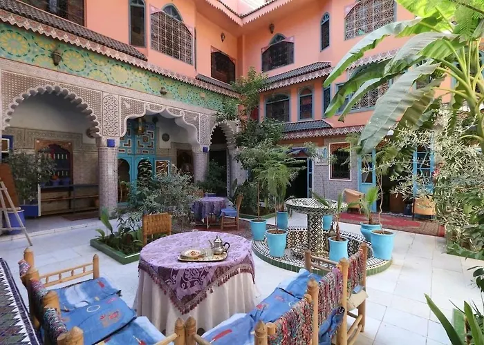 Riad Carole - Perfect For Families & Groups