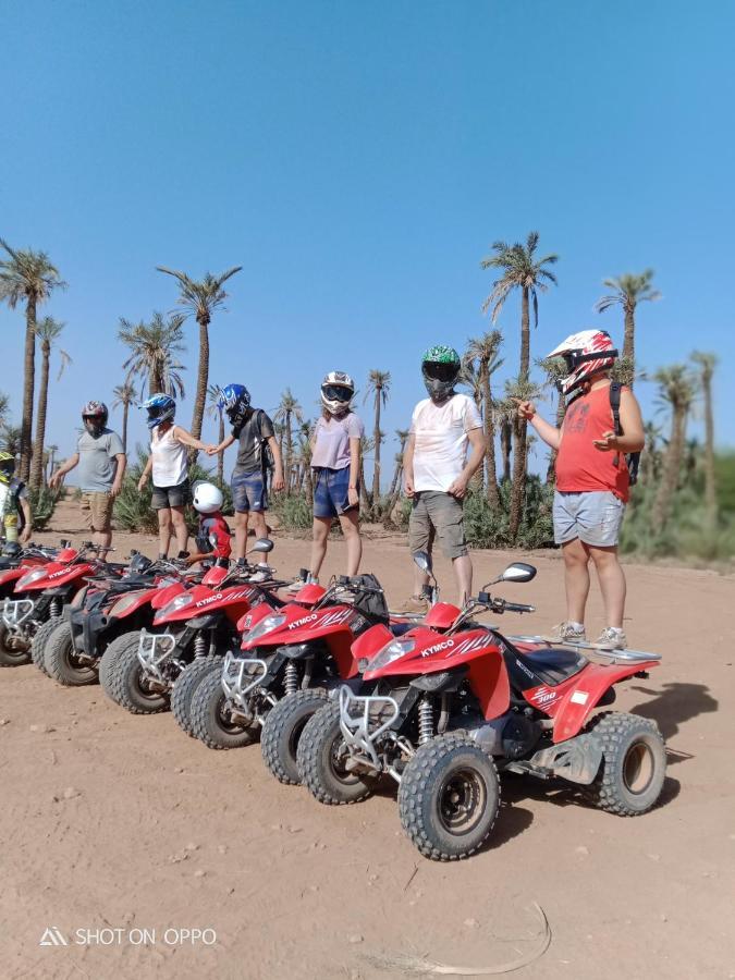 Carole - Perfect For Families & Groups Riad