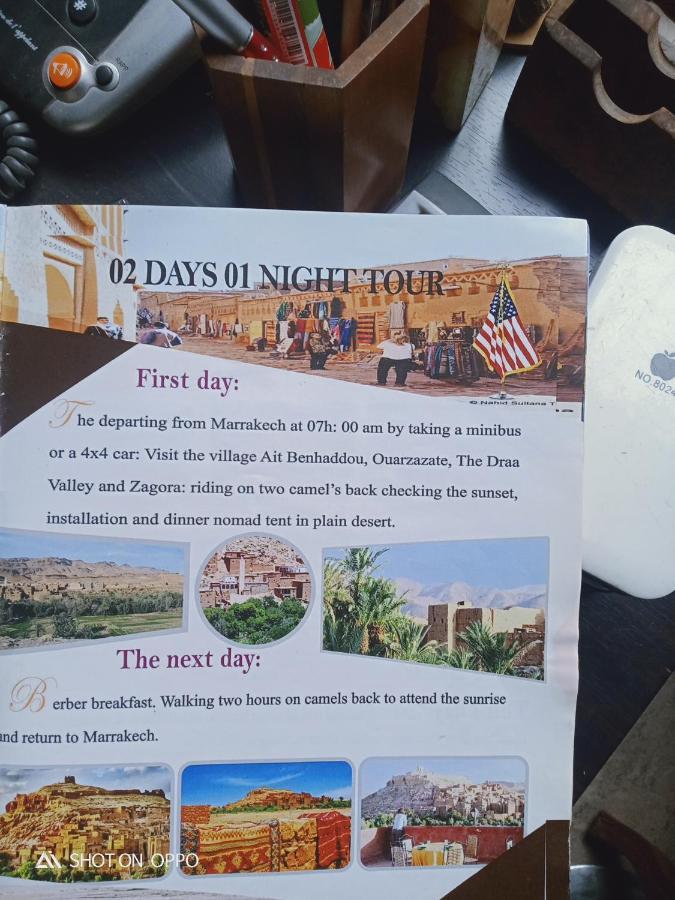 Carole - Perfect For Families & Groups Riad 3*
