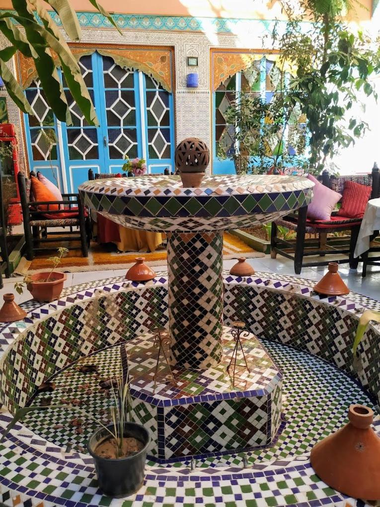 Carole - Perfect For Families & Groups Riad 3*