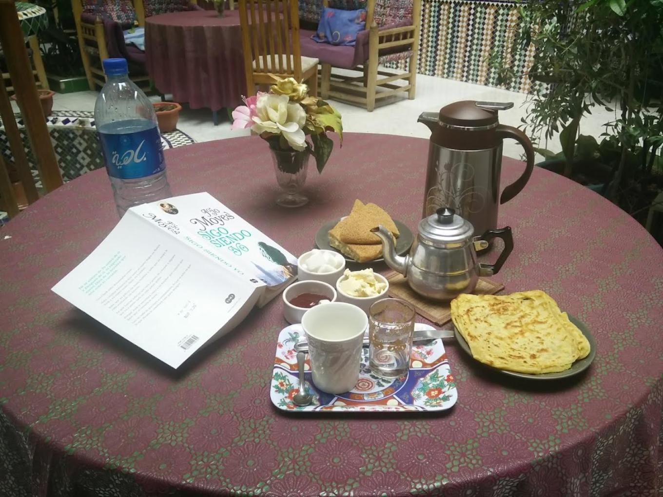 Riad Carole - Perfect For Families & Groups 3*