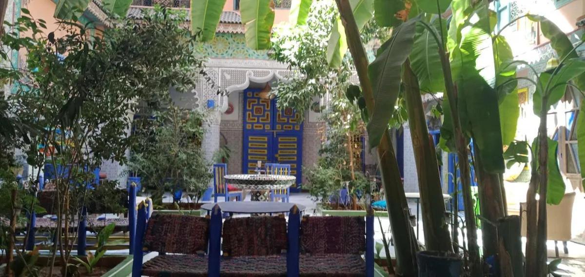 Carole - Perfect For Families & Groups Riad Marrakesh